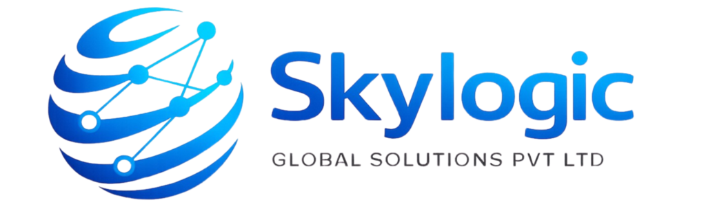 site logo